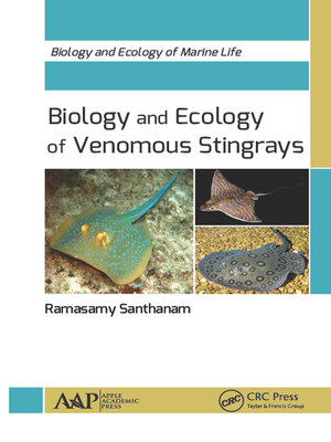 cover image of Biology and Ecology of Venomous Stingrays
